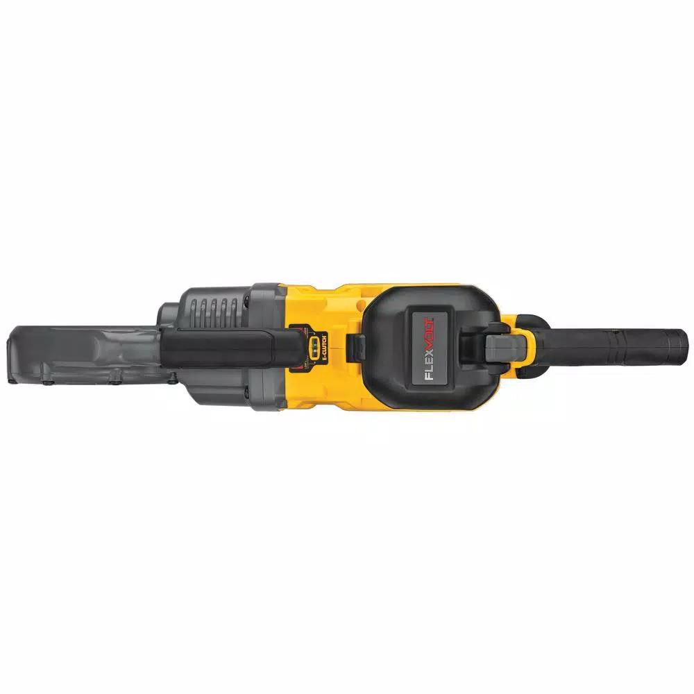 DEWALT RIDGID FLEXVOLT 60V MAX Cordless 1/2 in. - 2 in. Pipe Threader Kit with (2) 9.0 Ah Batteries