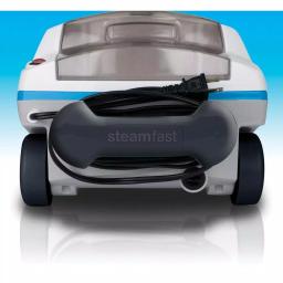 SteamFast SF-510 Full-Size Standing Garment Steamer, 1500W, White thumbnail 4