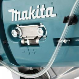 Makita 14 in. 76cc 4-Stroke Gas Power Cutter with Bonus 14 in. Segmented Rim Diamond Blade thumbnail 6