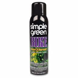 Simple Green Bike Cleaner and Degreaser Aerosol, 20 oz thumbnail 1