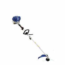 Badger 31cc 4-Cycle 2-in-1 Straight Shaft Grass Trimmer and Brush Cutter with Harness thumbnail 1