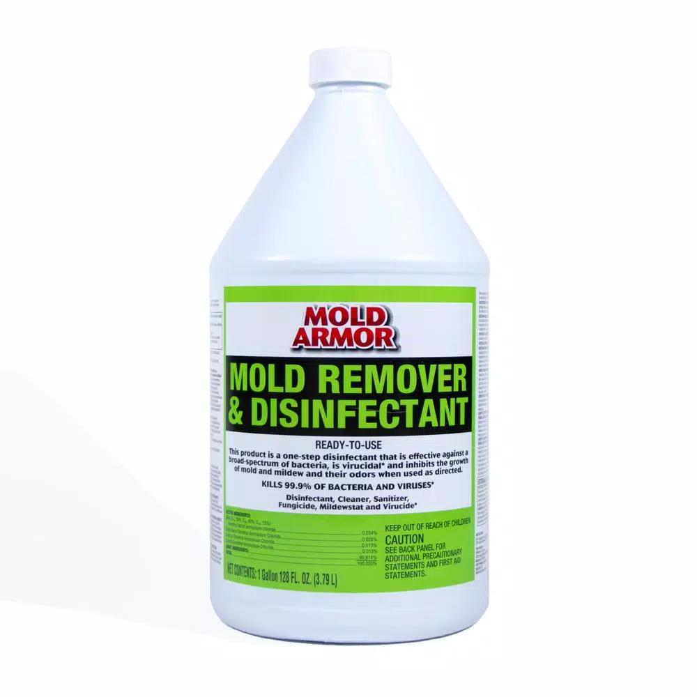 Mold Armor Mold Remover and Disinfectant, 1 Gallon