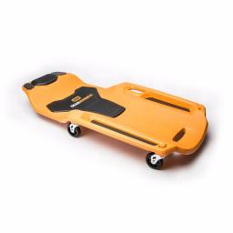 GearWrench 41 in. Mechanic's Creeper with Magnetic Tool Trays thumbnail 4