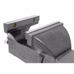 WEN 6-Inch Heavy-Duty Cast Iron Bench Vise with Swivel Base thumbnail 4