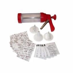 Nesco Jumbo Jerky Works Jerky Gun with Seasoning Kit thumbnail 1