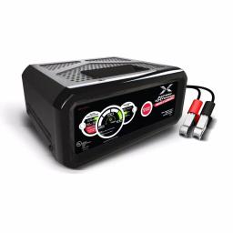 Schumacher 12V 80 Amp Engine Starter and 20 Amp Battery Charger/Maintainer, Automatic Multi-Stage thumbnail 1