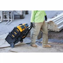 DEWALT 4-Port Rapid Lithium-Ion Battery Charger for 12V, 20V MAX, and FLEXVOLT 60V MAX Batteries thumbnail 9