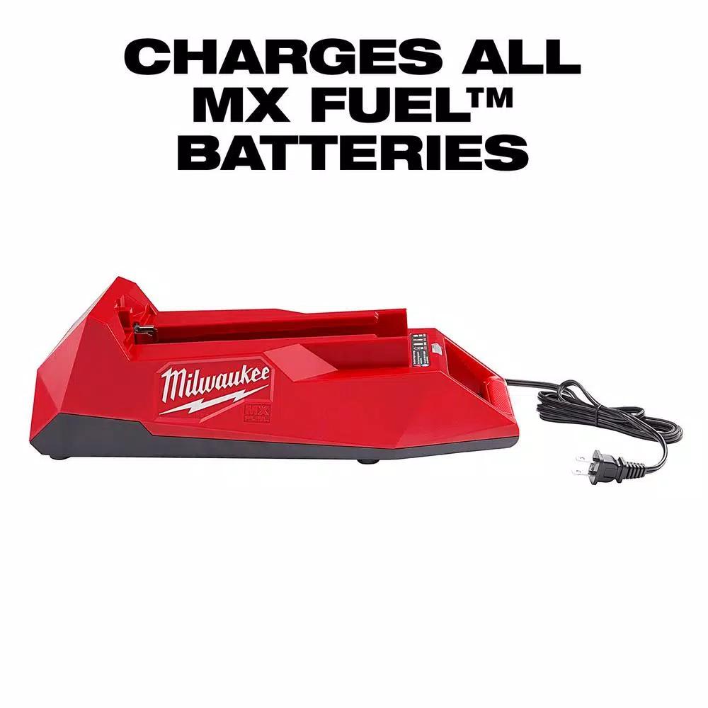 Milwaukee MX FUEL Lithium-Ion Battery Charger