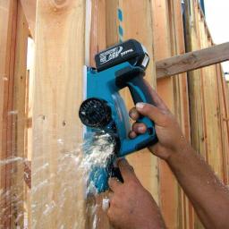 Makita 18V LXT Cordless 3-1/4 in. Planer with Bonus 5.0Ah Battery thumbnail 14