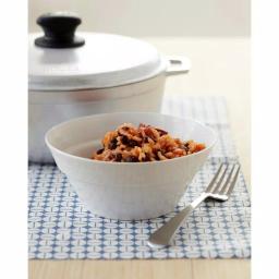 IMUSA 11.6 qt. Cast Aluminum Caldero with Natural Finish and Tight Fitting Lid thumbnail 3