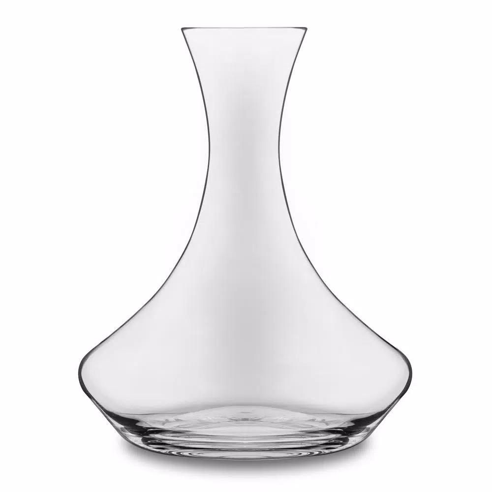 Libbey Selene Wine Decanter with Gift Box, 65 oz Clear Glass