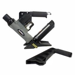 NuMax S50LSDH 2-in-1 Pneumatic 15.5/16 Gauge Dual Handle Flooring Nailer and Stapler thumbnail 8