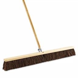 Boardwalk 36 in. Palmyra Bristle Floor Brush Head with Hardwood Block thumbnail 5