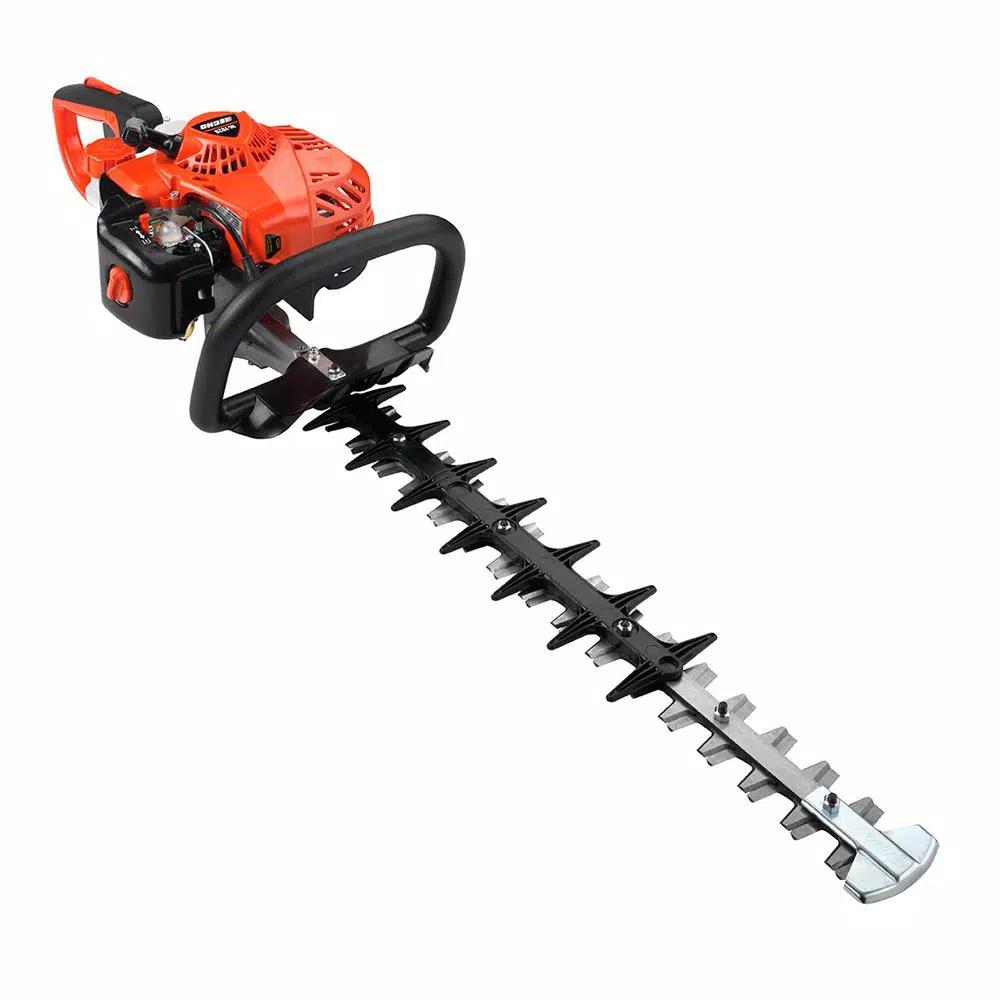 ECHO HC-2020 20 in. Gas Hedge Trimmer, 21.2 cc 2-Stroke Engine