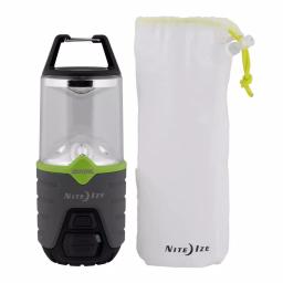 Nite Ize Radiant 300 Lumens Rechargeable LED Lantern with USB Power Bank and Carabiner Handle thumbnail 4