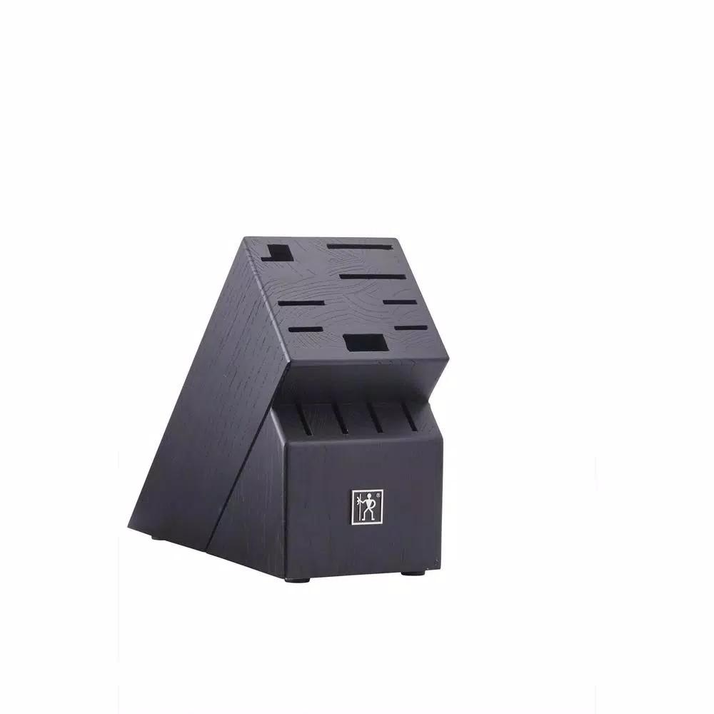 Henckels International HI Graphite 13-Piece Knife Block Set with Stainless Steel Blades