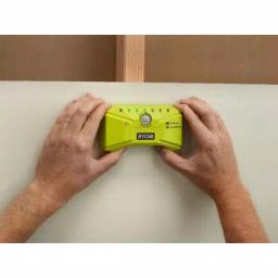 RYOBI ESF5001 LED Whole Stud Detector with Auto Depth Scan thumbnail 3