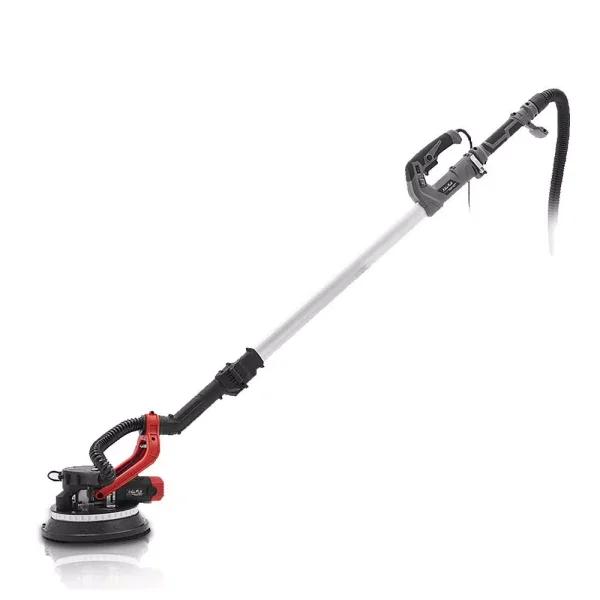 XtremepowerUS 900W Portable Telescopic Drywall Sander with Variable Speed and Dust Collection