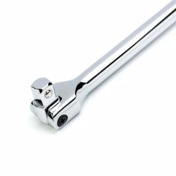 Husky 1/2 in. Drive Extendable Breaker Bar, 18 in. to 24 in. thumbnail 5