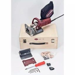 Lamello Top 21 Series Biscuit Joiner Kit, 6 Amp, 120-Volt thumbnail 2