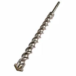 Kateya 2 in. x 24 in. Carbide Tipped SDS Max Masonry Drill Bit thumbnail 3