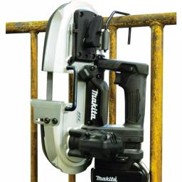 Makita 18V LXT Brushless Cordless Sub-Compact Band Saw Kit (2.0Ah) thumbnail 11