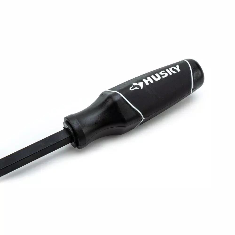 Husky 14-Piece Hook, Pick, Scraper and Pry Bar Set