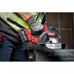 Milwaukee 5-7/8 in. 34T Carbide Metal Cutting Circular Saw Blade thumbnail 6