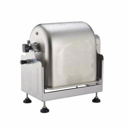 LEM Big Bite 12.5 Qt. Stainless Steel Meat Mixer with 3-Position Tilt Tub thumbnail 1
