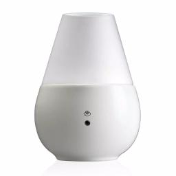 Serene House Vulcan White Ultrasonic Essential Oil Diffuser with Remote thumbnail 1