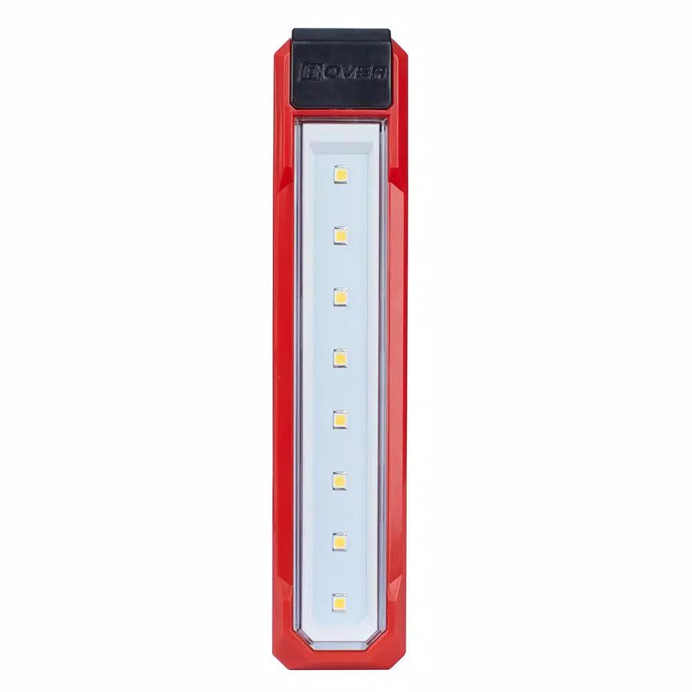 Milwaukee 445 Lumens LED Rover Rechargeable Pocket Flood Light (2-Pack)