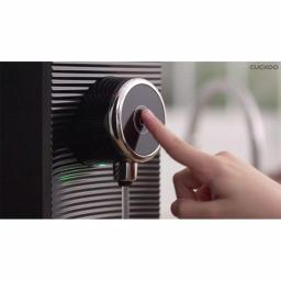 Cuckoo Tankless Countertop Water Purifier & Dispenser - 3-Stage Filtration, Black thumbnail 5
