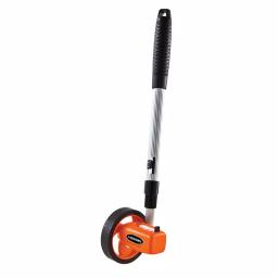 Keson 4 in. Metal Measuring Wheel with Telescoping Handle, 5-Digit Counter thumbnail 2