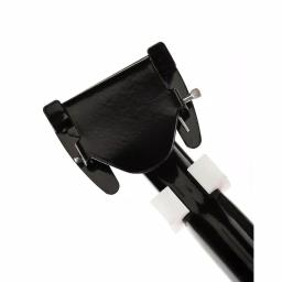 Alpine Industries 48 in. Cotton Dust Mop Set with 60 in. Telescopic Iron Handle thumbnail 6