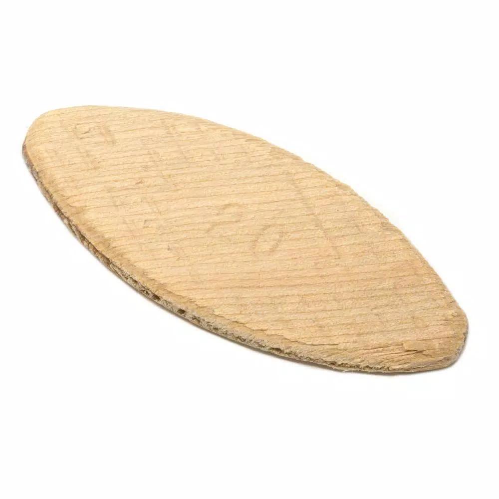 WEN #20 FSC Certified Birch Woodworking Biscuits, 100-Pack