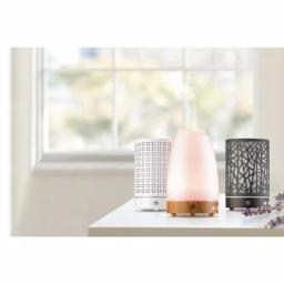 Serene House Astro White 90 Ultrasonic Aromatherapy Diffuser with 7-Color LED Lights thumbnail 3