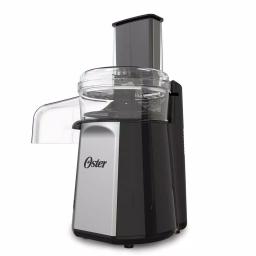 Oster Oskar 2-in-1 Salad Prep and Food Processor, 425W, Black thumbnail 1