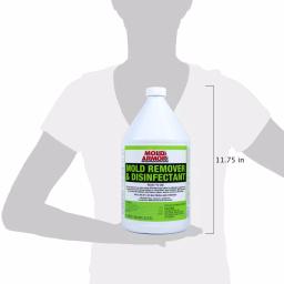 Mold Armor Mold Remover and Disinfectant, 1 Gallon thumbnail 2