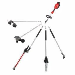 Milwaukee M18 FUEL QUIK-LOK String Trimmer 4-Tool Combo Kit with Radio, Fan & Light thumbnail 11