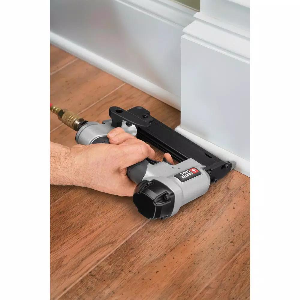 Porter-Cable BN200C 18-Gauge Pneumatic Brad Nailer Kit with Bonus 23-Gauge Pin Nailer