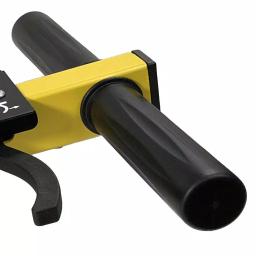 ESCO Pro Series 2-Ton 3-Stage Air Bladder Jack thumbnail 5