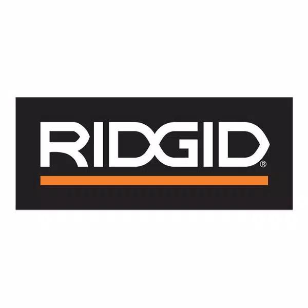 RIDGID 18V 2.0 Ah Compact Lithium-Ion Battery 2-Pack