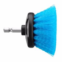 RYOBI Soft Bristle Brush Cleaning Kit, 2-Piece Hex Shank Set thumbnail 4