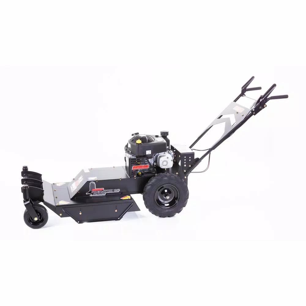 Swisher Predator 24 in. Self-Propelled Brush Cutter with 11.5 HP Briggs & Stratton Engine