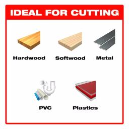 DIABLO 3-1/2 in. Universal Fit Bi-Metal Oscillating Blade for General Purpose Cuts thumbnail 2