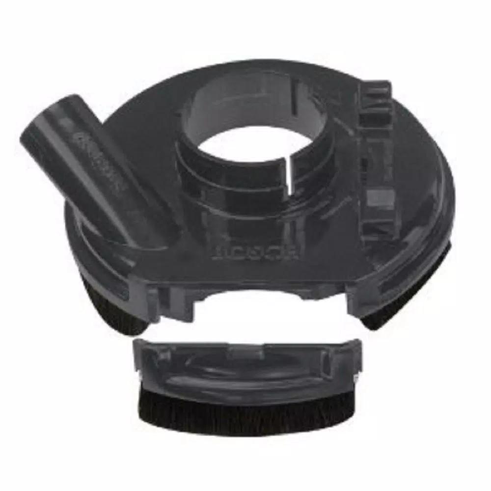 Bosch 18CG-6E 7 in. Surface Grinding Guard with Dust Collection for Small and Medium Grinders