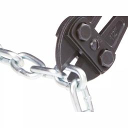 TEKTON 12 in. Bolt Cutter with Compound Action and Hardened Alloy Steel Jaws thumbnail 9