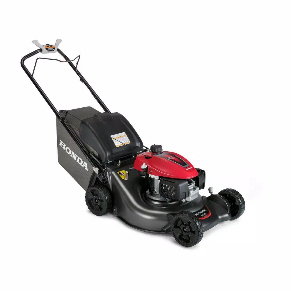 Honda 21 in. 3-in-1 Variable Speed Self-Propelled Gas Lawn Mower with GCV170 Engine