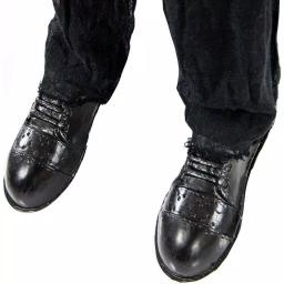 Haunted Hill Farm 5 ft. Animatronic Moaning Butler Halloween Prop thumbnail 6