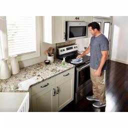 Affresh Afresh Cooktop Cleaner, 10 oz. Non-Abrasive Liquid for Glass, Ceramic, and Porcelain thumbnail 6